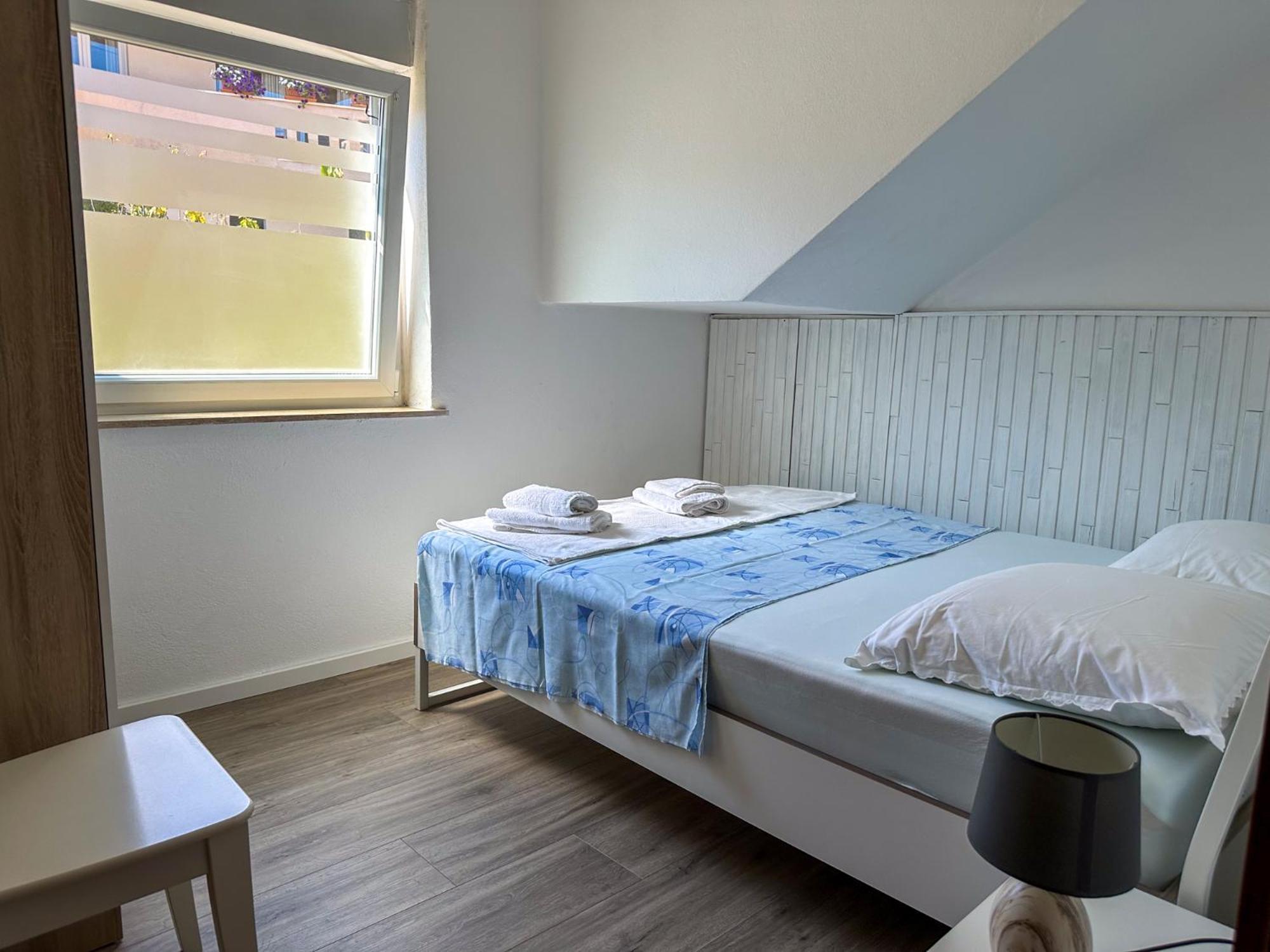 Apartments Barica Krk Town Exterior photo