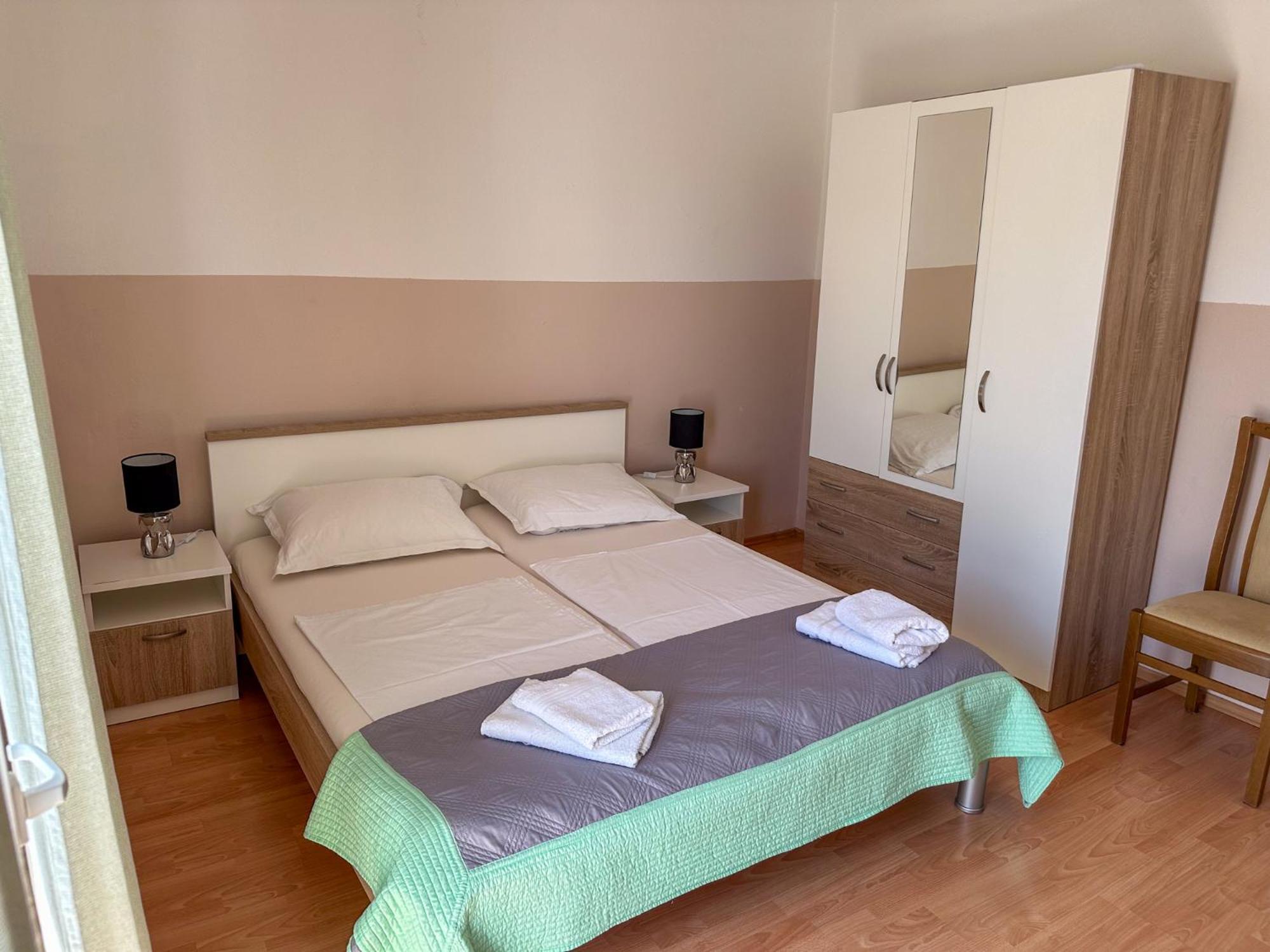 Apartments Barica Krk Town Exterior photo