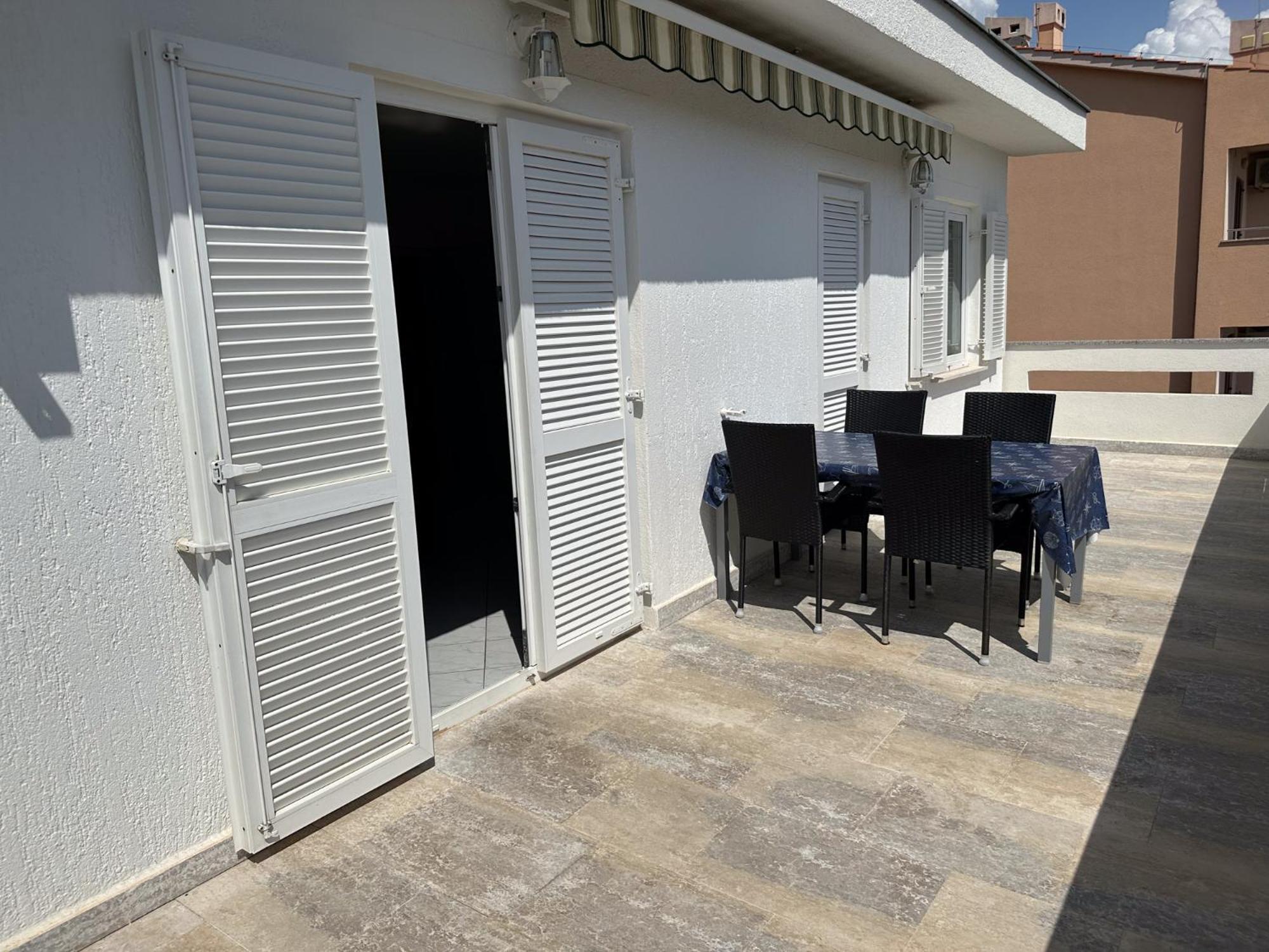 Apartments Barica Krk Town Exterior photo