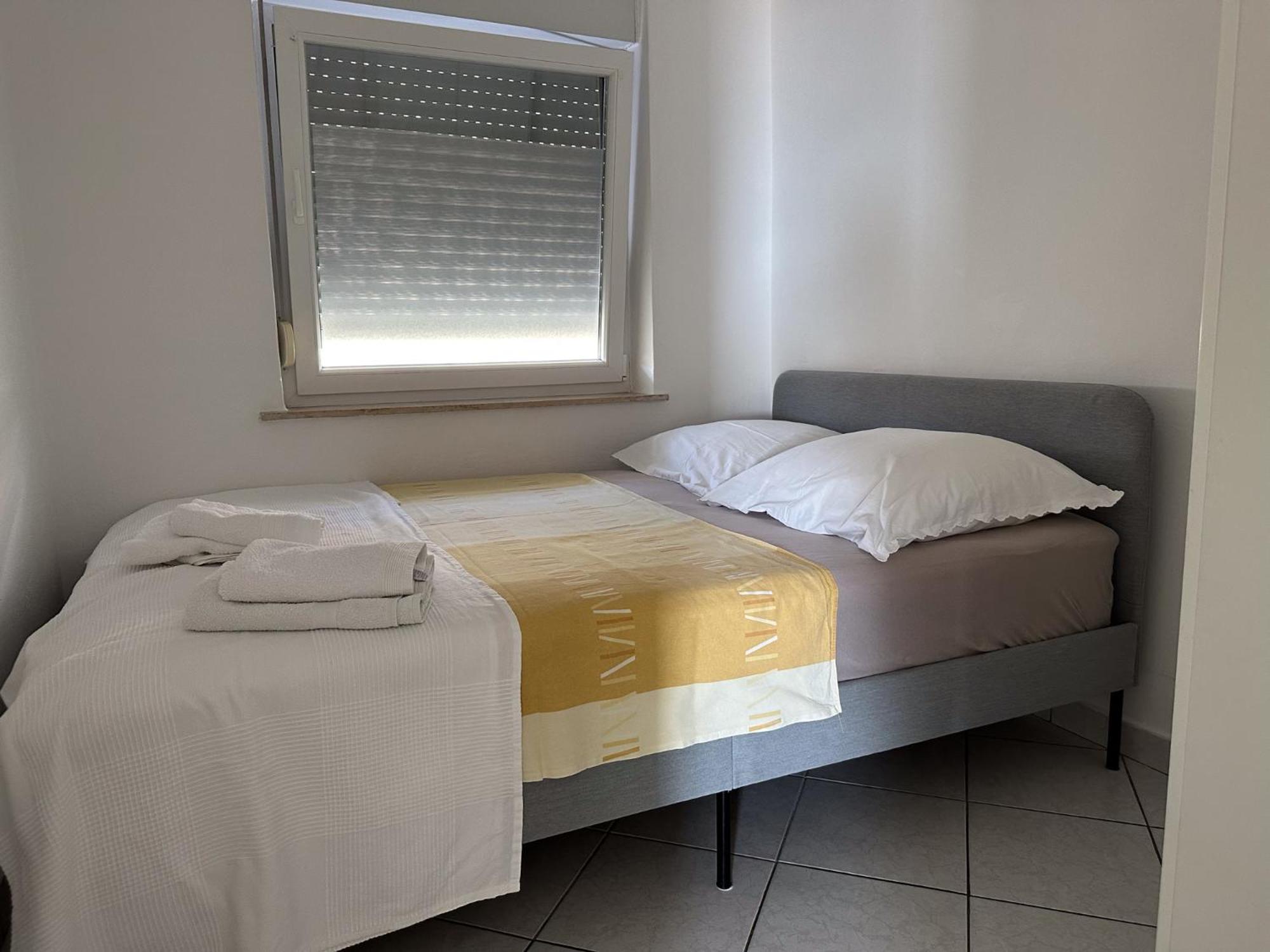 Apartments Barica Krk Town Exterior photo