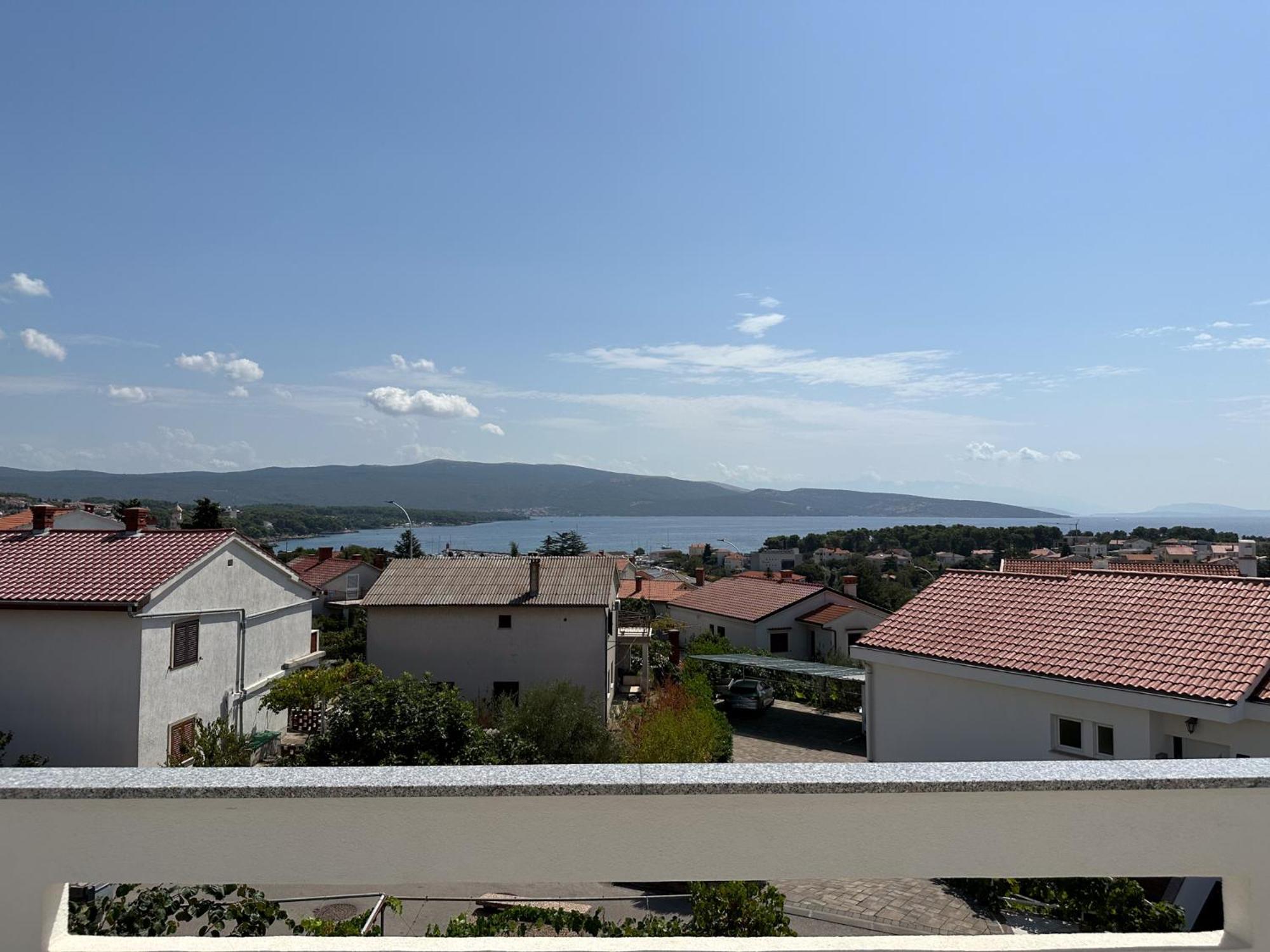 Apartments Barica Krk Town Exterior photo