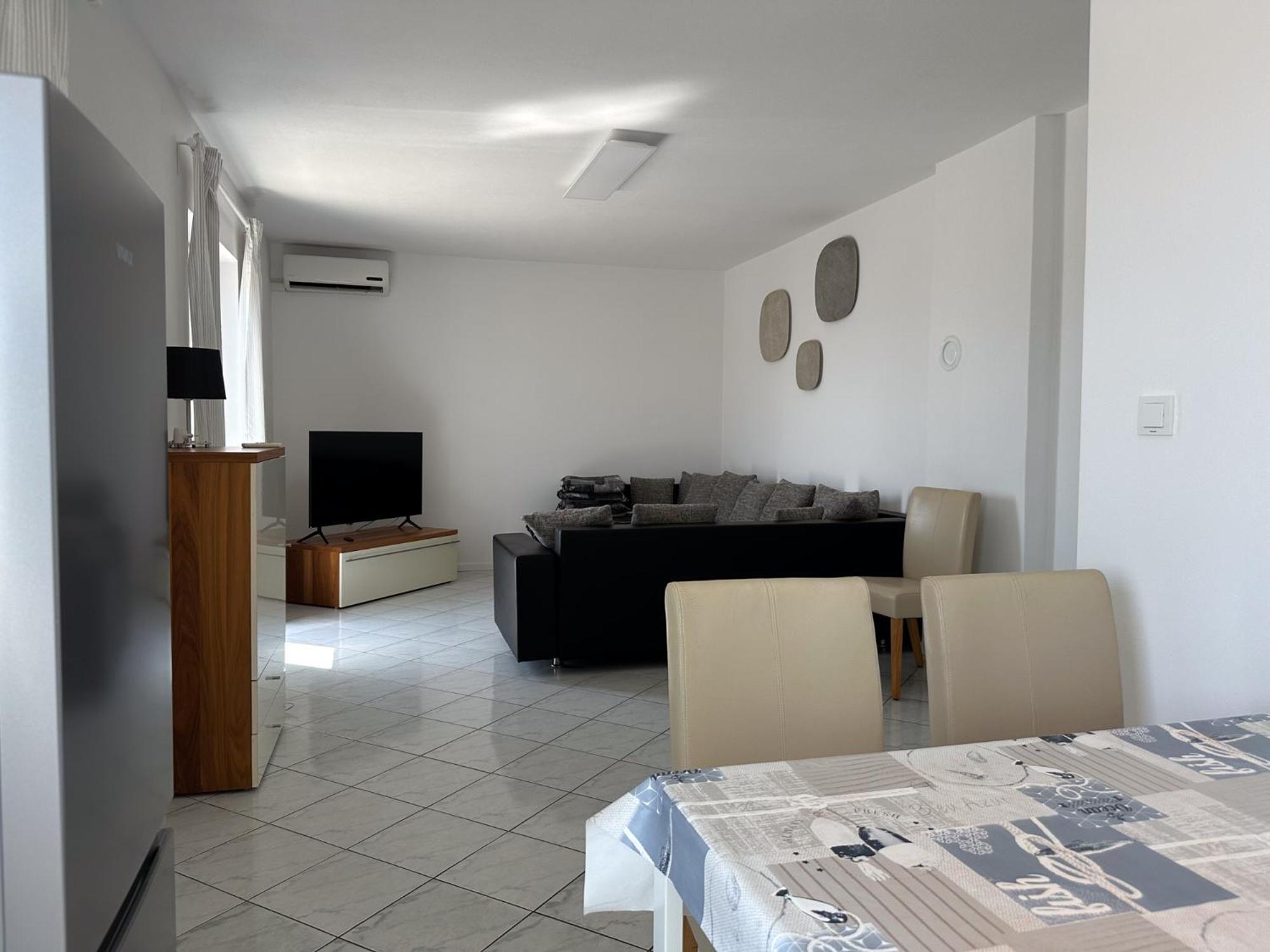 Apartments Barica Krk Town Exterior photo