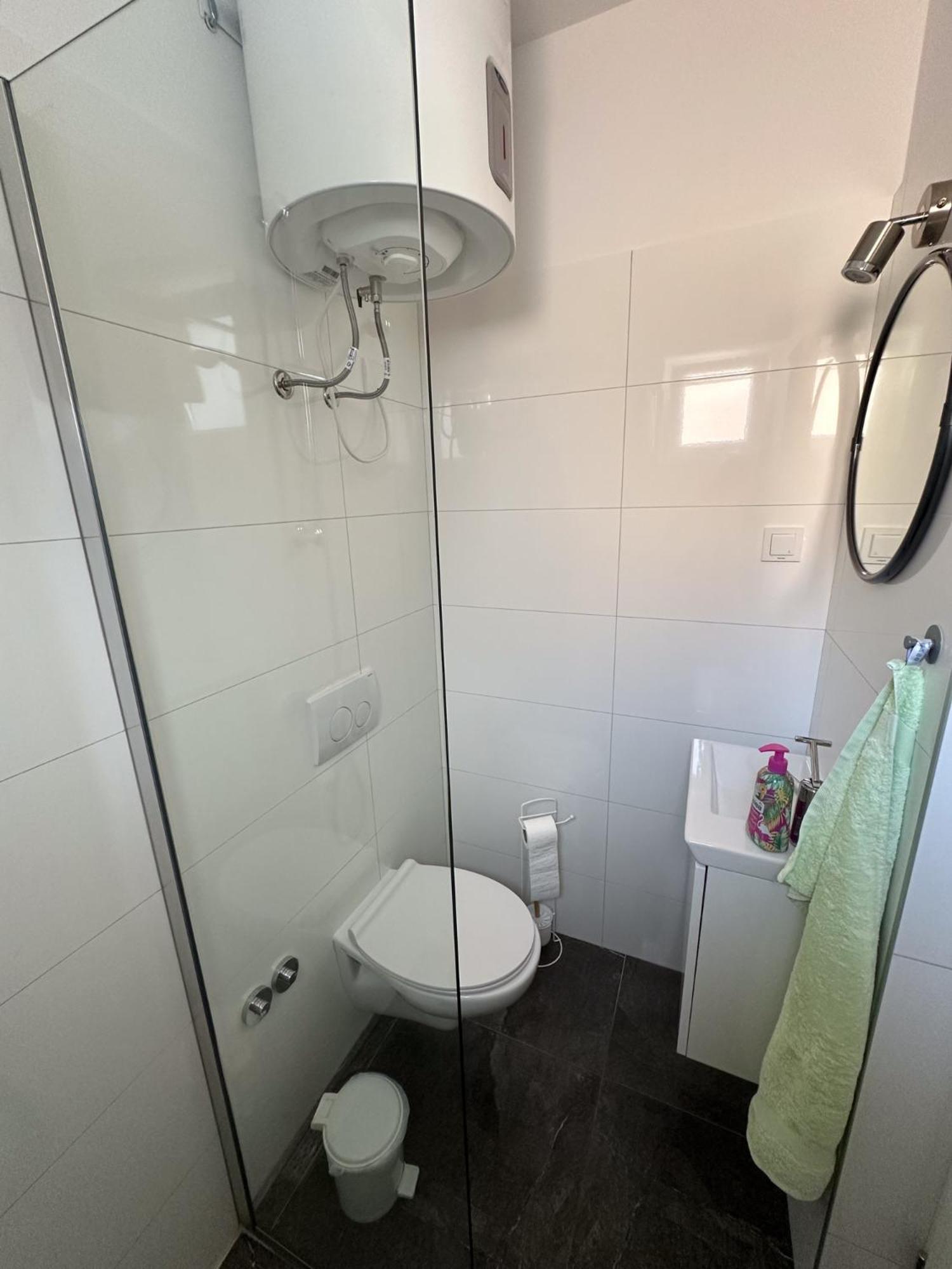 Apartments Barica Krk Town Exterior photo