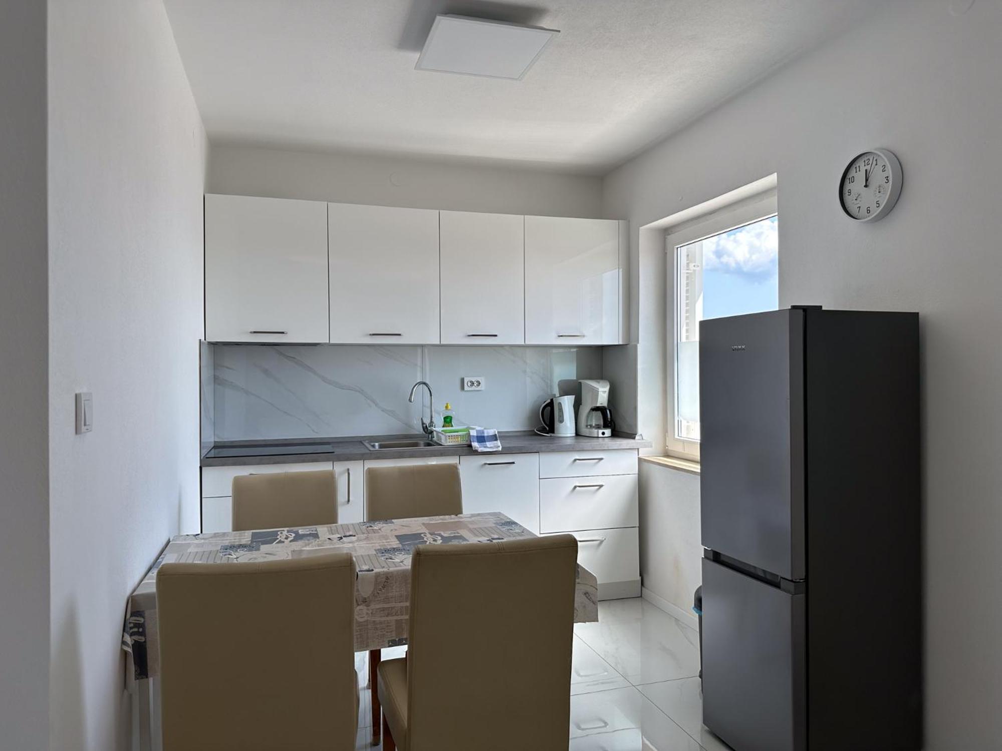 Apartments Barica Krk Town Exterior photo